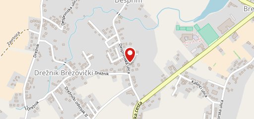 CB TONI на карте