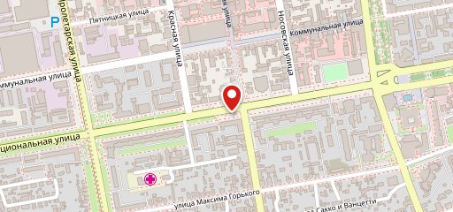 Cbd Club на карте