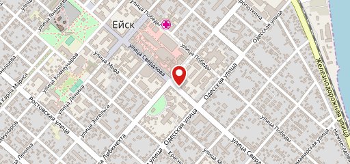 CBE 24/7 на карте