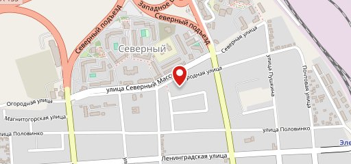 Dream coffee на карте