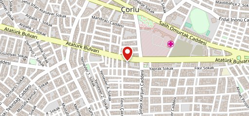 Cebir на карте