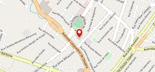 Cebola's Bar на карте