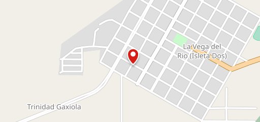 Cecina El Rodeo на карте