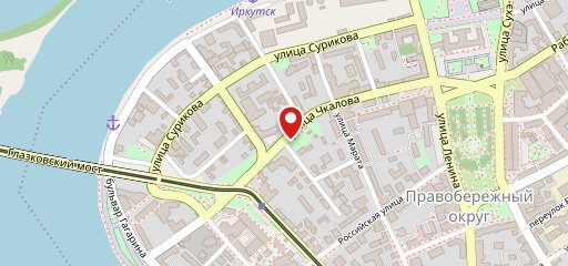 Cedar Bar на карте