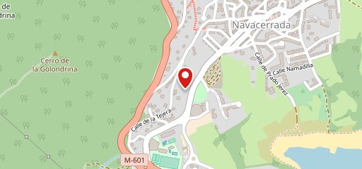 Restaurante Cedro на карте