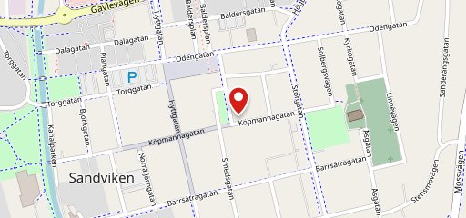 Cefadar на карте