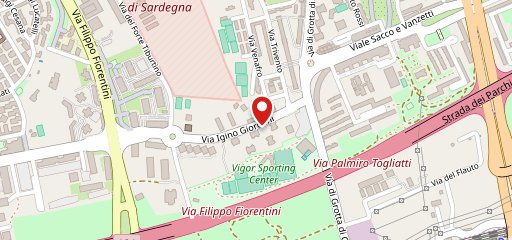 Ristorante Celebrity на карте
