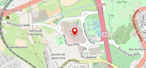 Celeiro на карте
