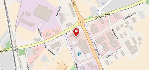 Cell Ravintolat на карте