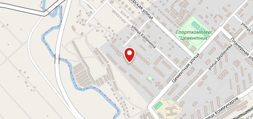 Погребок на карте