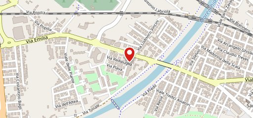 Celle's Pizza Rimini на карте
