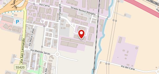 Cellini S.p.a. на карте