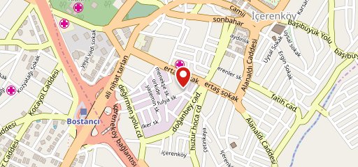 Çello Restaurant на карте