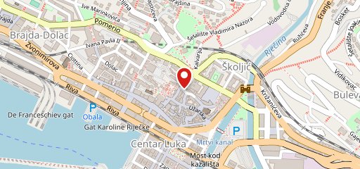 Celtic Caffe Bard на карте