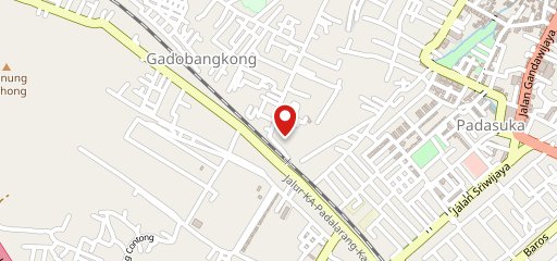 Cemilan Roda GG на карте