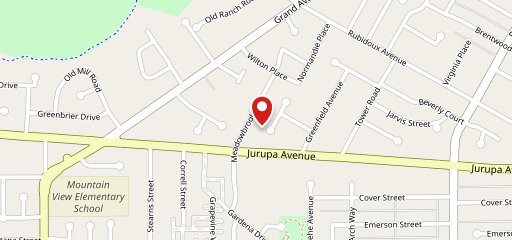 Cenaduria BARRAGAN на карте