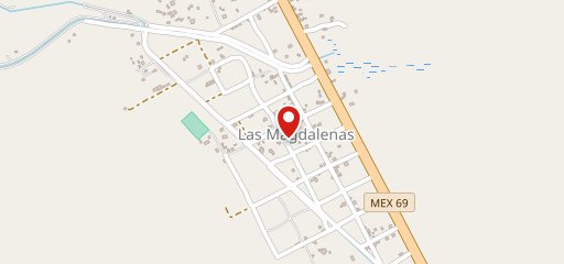 Cenaduría Flores на карте