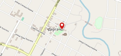 Cent на карте