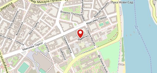 Centar Caffe на карте