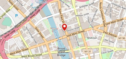 Center City Hotts на карте