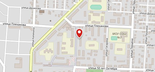 Centr на карте