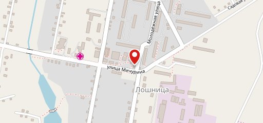 Centr на карте