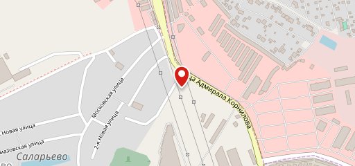 Центр Плова на карте