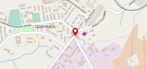 Cent’r на карте