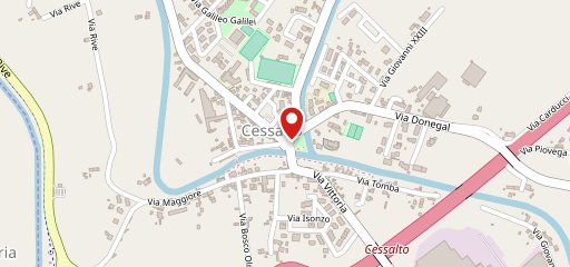 Central Bar Gelateria на карте