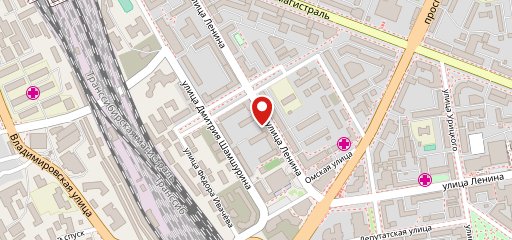 Central Billiard Club на карте