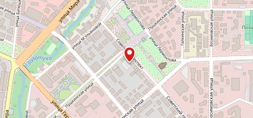 Все свои на карте