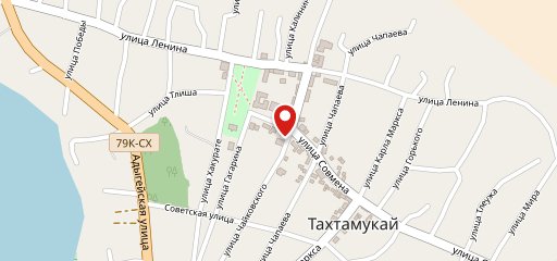 Central Coffee на карте