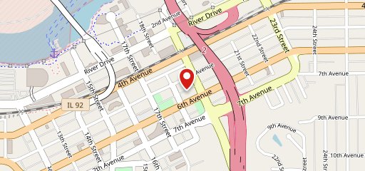 Central Craft на карте