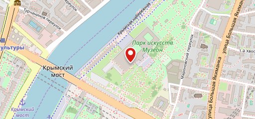 ЦДХ Buffet на карте