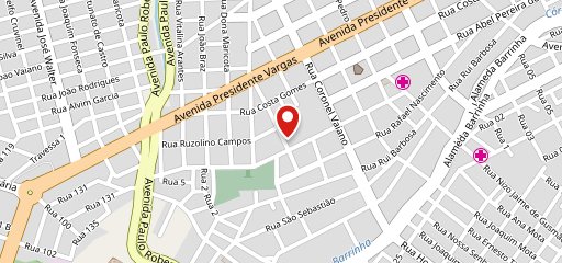 Central Lanches на карте