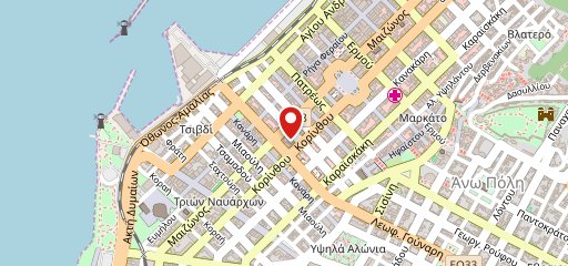 central на карте