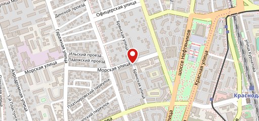 Центральная Кофейня на карте