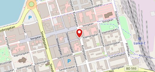Central Point Ab на карте