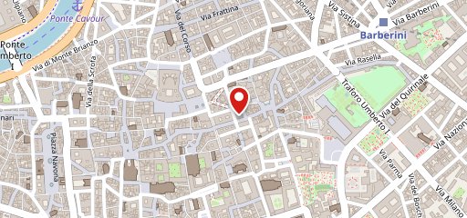 Bar Centralissimo Srl на карте
