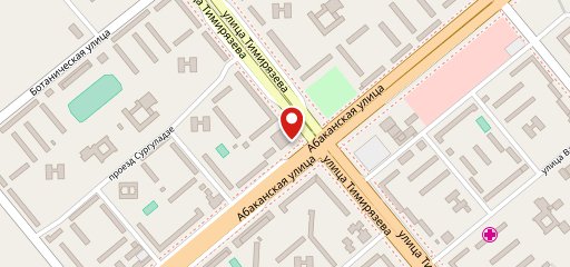 Центральная кондитерская на карте
