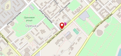 Centre на карте