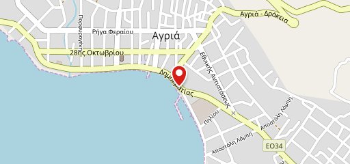 Centro на карте