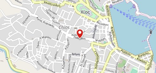 Centro Cafe на карте