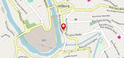 Centro Comercial Valdameri на карте