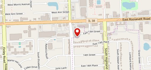Centro - Burgers & Shakes на карте