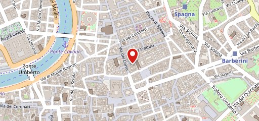 Centro Macrobiotico Italiano на карте