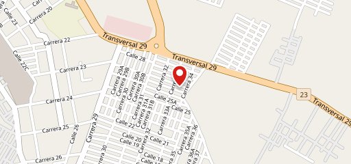 Centro на карте
