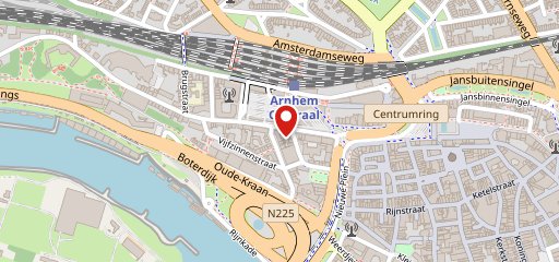 Centrum Express на карте