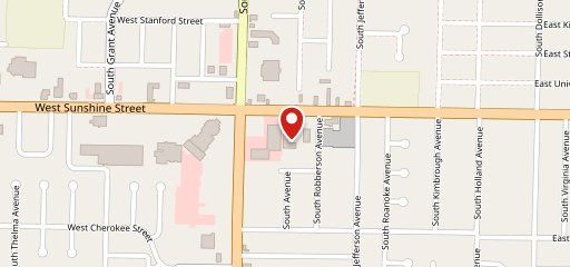 Century Buffet на карте