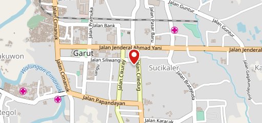 Martabak Telor Utama Rasa (Ceplak) на карте